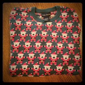 Boys Christmas sweater